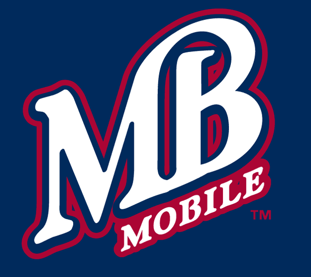 Mobile BayBears 1997-2009 Cap Logo v3 iron on transfers for T-shirts